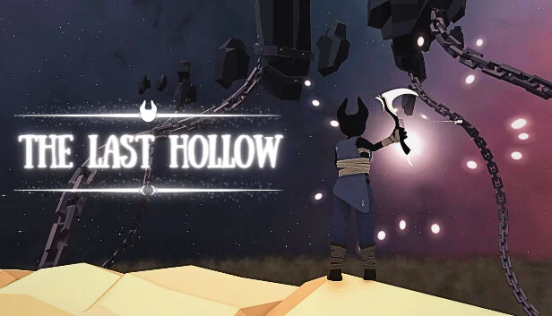 最后的空洞(The Last Hollow) 游戏封面