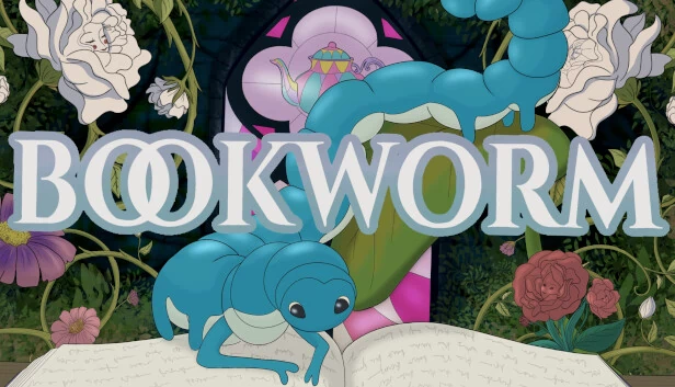 书虫（Bookworm） 游戏封面