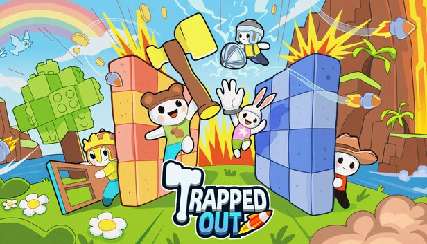 逃出困境（Trapped Out） 游戏封面
