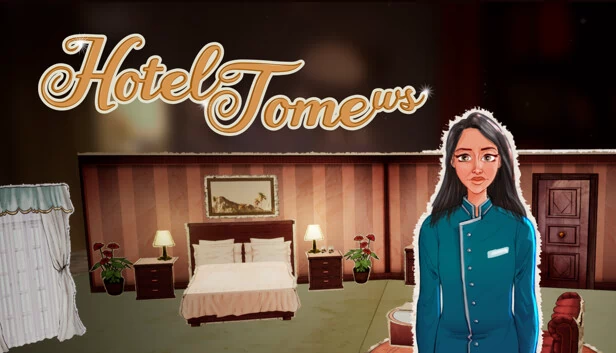 Hotel Tome（Hotel Tome ws） 游戏封面