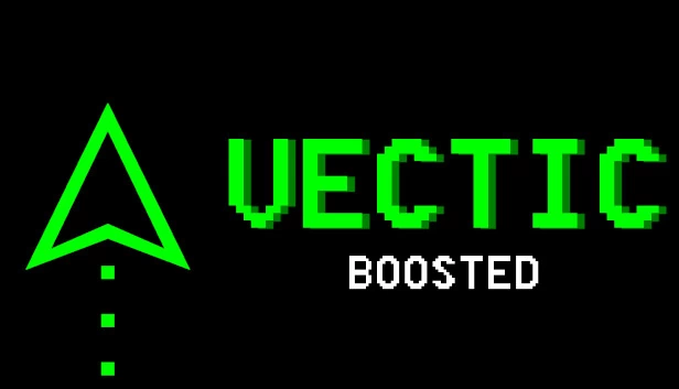 Vectic：增强版（Vectic: Boosted） 游戏封面