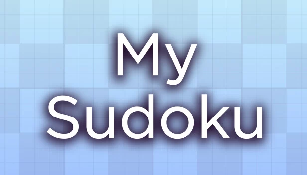 我的数独（My Sudoku） 游戏封面