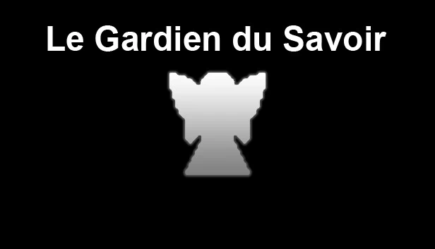 知识守护者（Le Gardien du Savoir） 游戏封面