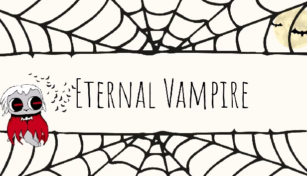 永恒吸血鬼（Eternal Vampire） 游戏封面