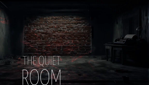 寂静室（The Quiet Room） 游戏封面