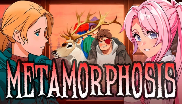 变形记(Metamorphosis) 游戏封面