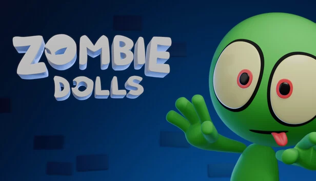 僵尸玩偶(Zombie Dolls) 游戏封面