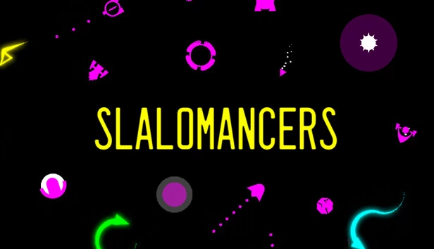 回转法师（Slalomancers） 游戏封面