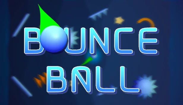 弹球（Bounce Ball） 游戏封面