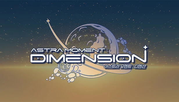 星界时刻：维度（Astra Moment:DIMENSION） 游戏封面