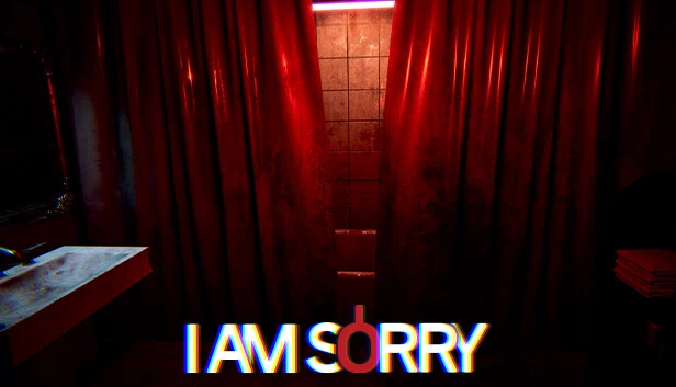 I am Sorry 游戏封面