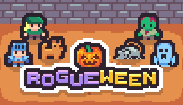 Rogueween 游戏封面