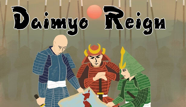 大名统治（Daimyo Reign） 游戏封面