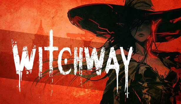 女巫之路（Witch Way） 游戏封面