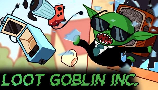 Loot Goblin Inc. 游戏封面