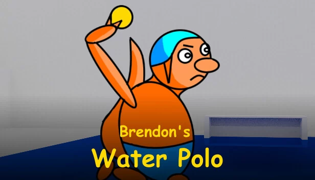 布伦登的水球（Brendon's Water Polo） 游戏封面