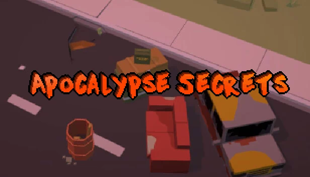 末日秘闻（Apocalypse Secrets） 游戏封面