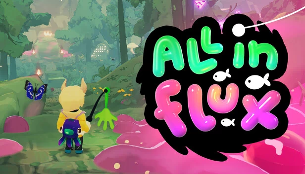 All in Flux 游戏封面