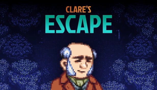 克莱尔的逃脱（Clare's Escape） 游戏封面