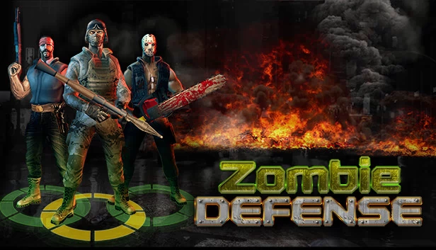 僵尸防御（Zombie Defense） 游戏封面