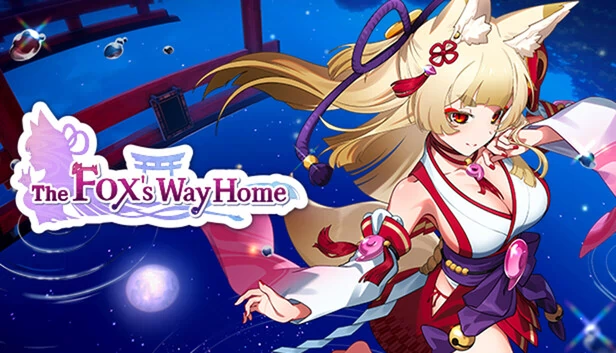 狐狸的回家之路（The Fox's Way Home） 游戏封面