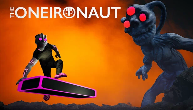 梦境行者（The Oneironaut） 游戏封面