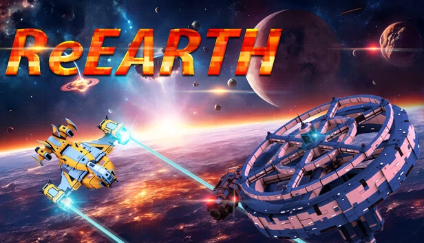 ReEarth 游戏封面