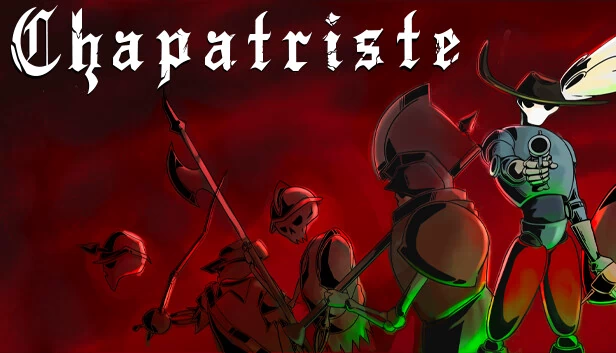 Chapatriste 游戏封面