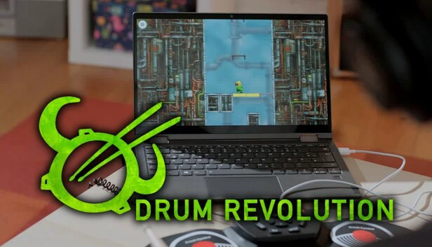 鼓乐革命（Drum Revolution） 游戏封面
