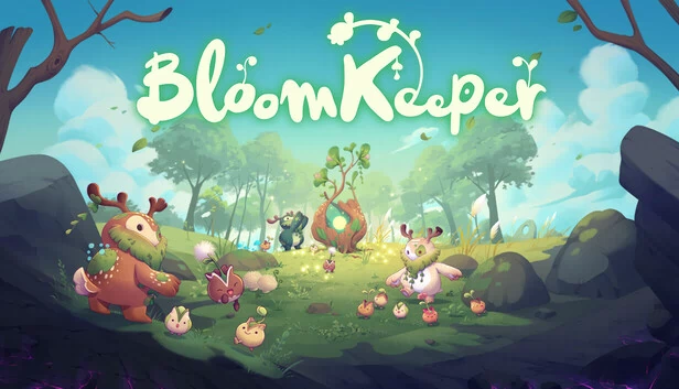 BloomKeeper 游戏封面