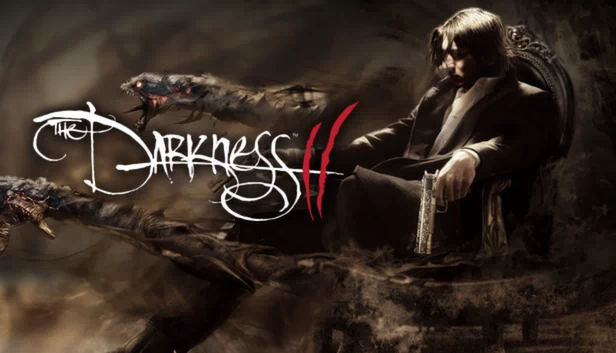 黑暗领域2（The Darkness II） 游戏封面