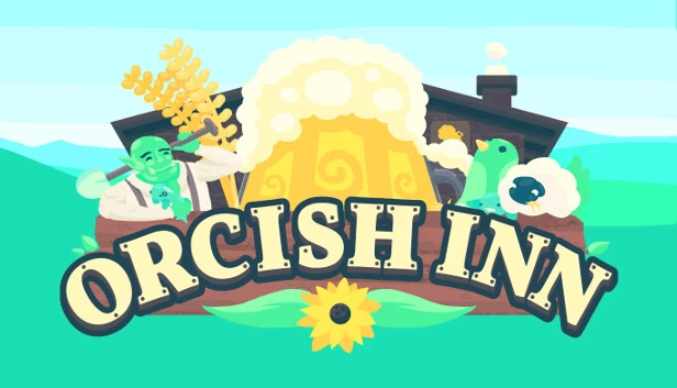 兽人酒馆（Orcish Inn） 游戏封面