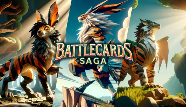 BattleCards Saga 游戏封面