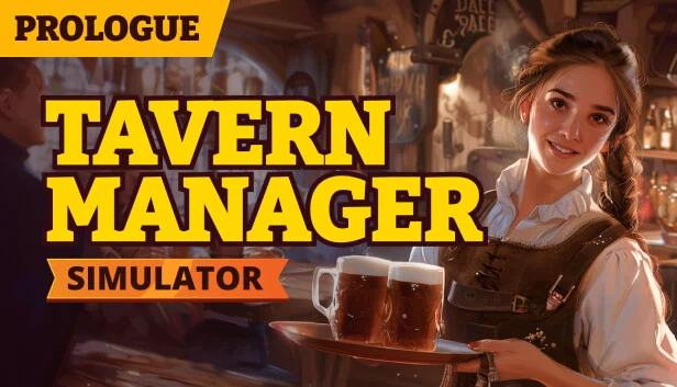 酒馆经理模拟器：序章（Tavern Manager Simulator: Prologue） 游戏封面