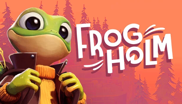 蛙岛（Frog Holm） 游戏封面