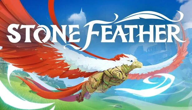 石羽（STONEFEATHER） 游戏封面