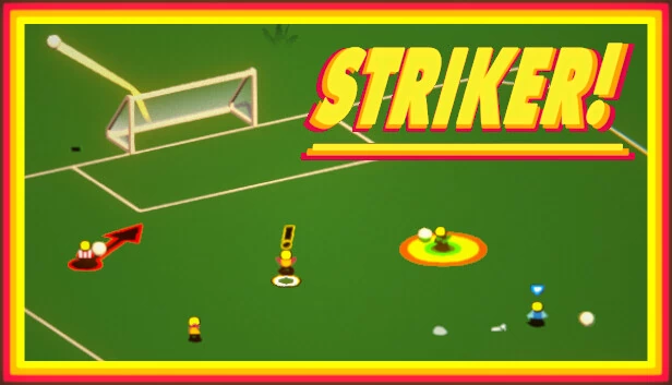 STRIKER! 游戏封面
