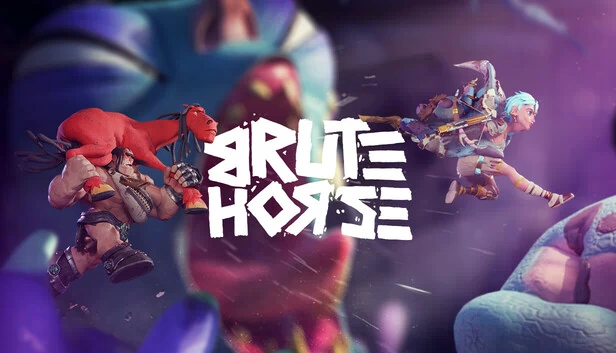 Brute Horse 游戏封面