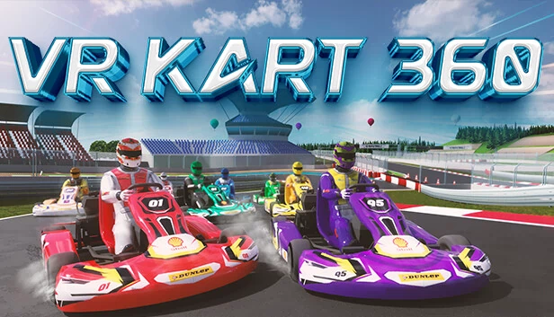 VR Kart 360（VR Kart 360*） 游戏封面