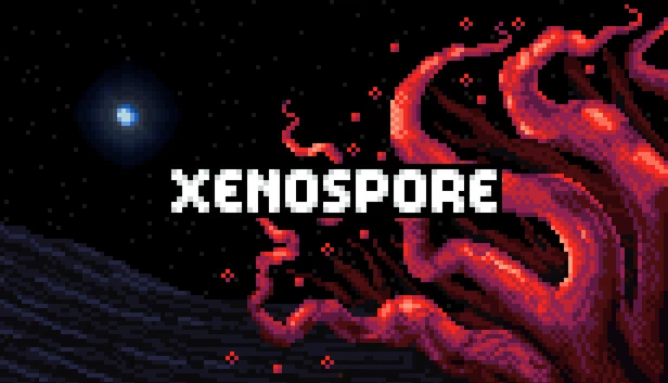 异种孢子（Xenospore） 游戏封面