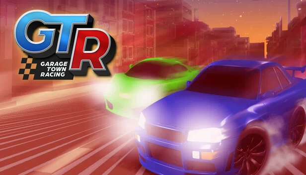 GTR - 车库小镇赛车（GTR - Garage Town Racing） 游戏封面