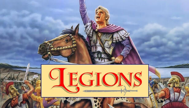 军团（Legions） 游戏封面
