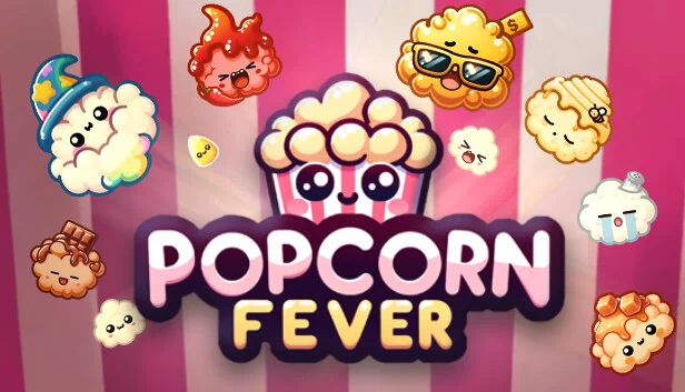 爆米花狂热（Popcorn Fever） 游戏封面