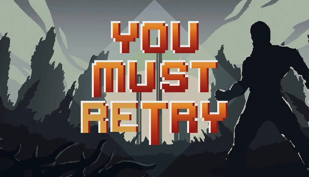 你必须重试（You Must Retry） 游戏封面