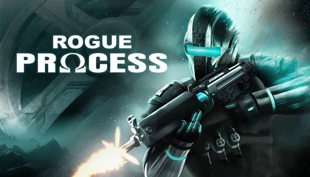 流氓进程（Rogue Process） 游戏封面