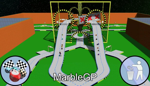 MarbleGP 游戏封面
