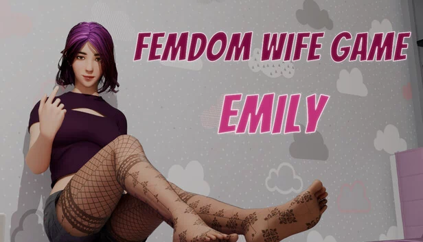 Femdom Wife Game - Emily 游戏封面