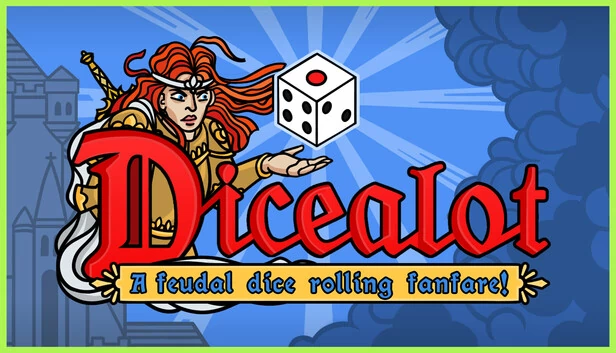 Dicealot 游戏封面