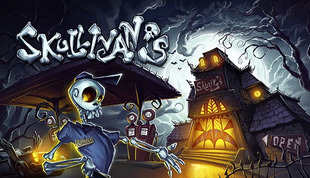 斯库利文的（Skullivan's） 游戏封面
