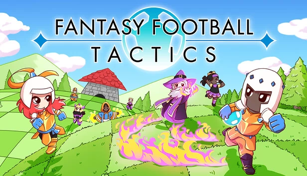 幻想足球战术（Fantasy Football Tactics） 游戏封面